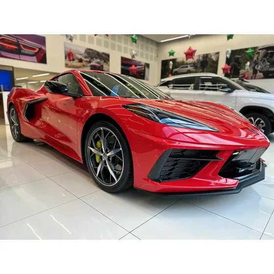Chevrolet Corvette Performance Package