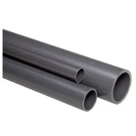 Tubo Pvc De Agua 1/2, 3/4, 1, 1.1/2, 2.1/2, 3, 4, 6puLG 6mts