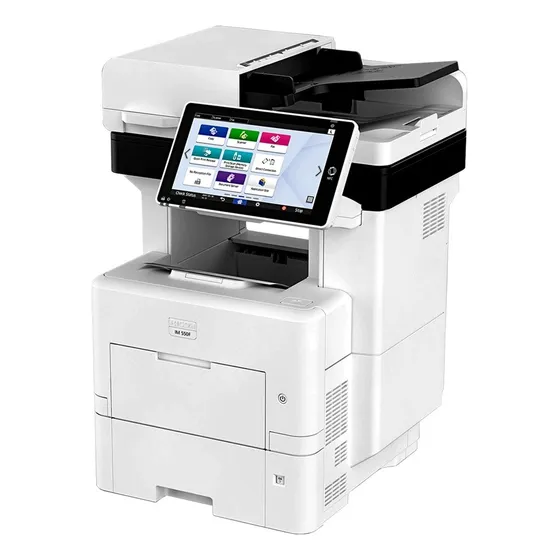 Fotocopiadora Ricoh Im 550 Multifuncional Laser B&n Im550