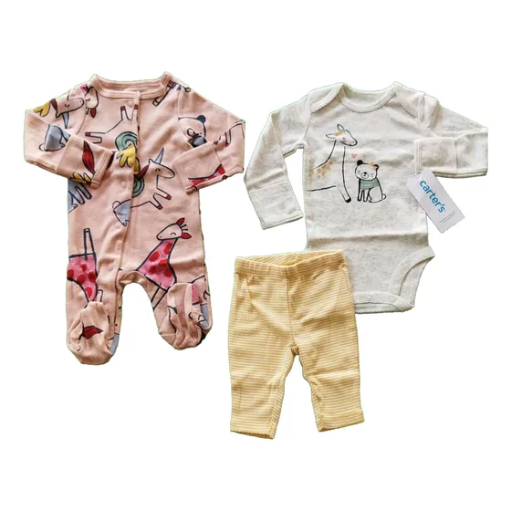 Conjunto Carter's 