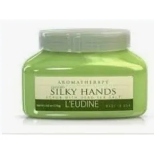 Exfoliante Silky Hands Leudine.