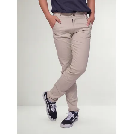 Calça Jeans Infanto Juvenil Tradicional Com Elastano Colors