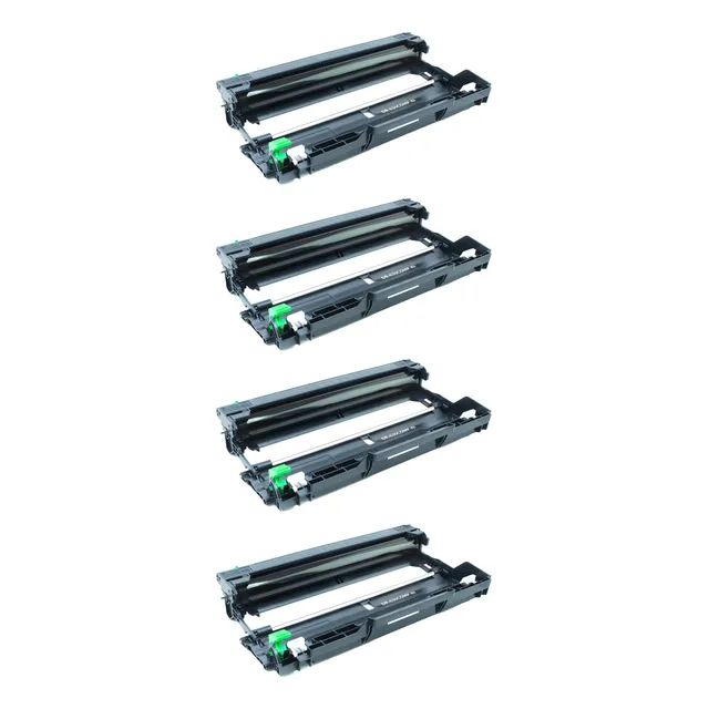 4 Pza Drum Generico Dr630 Compatible Con Brother L2540dw