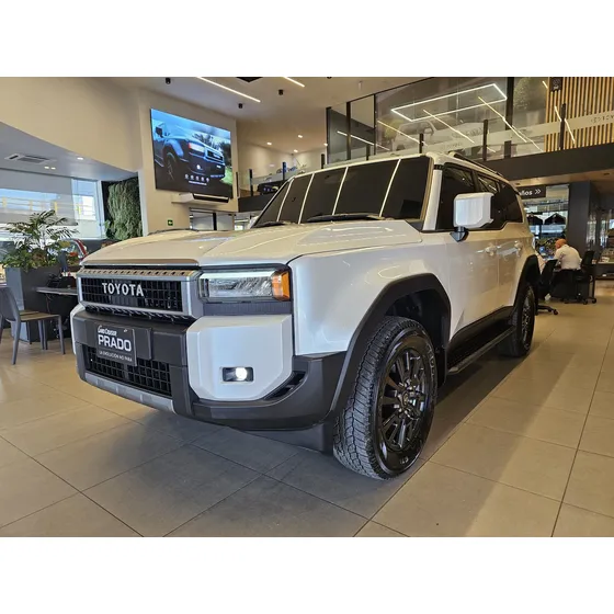 Toyota Prado 2027 2.8 Tx-l At8