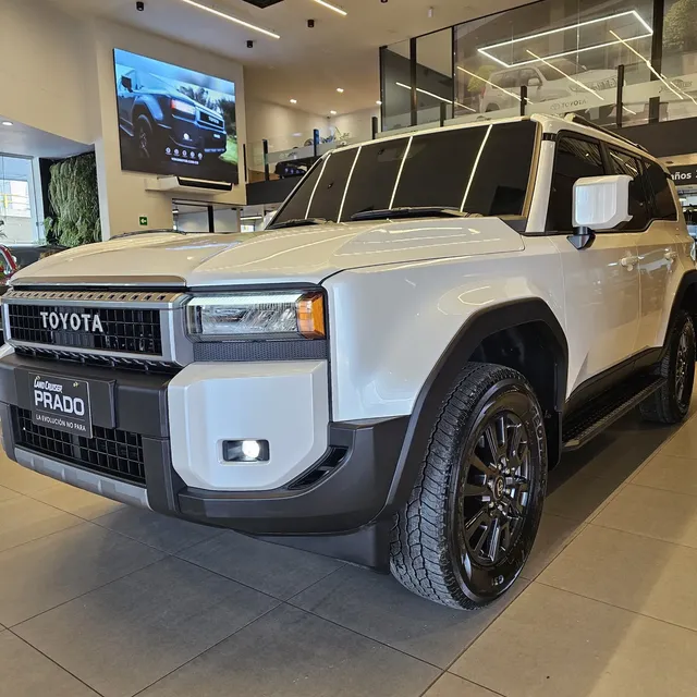 Toyota Prado 2027 2.8 Tx-l At8