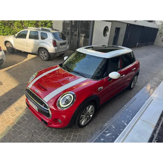 Mini Cooper S 2.0 F55 Chili 192cv