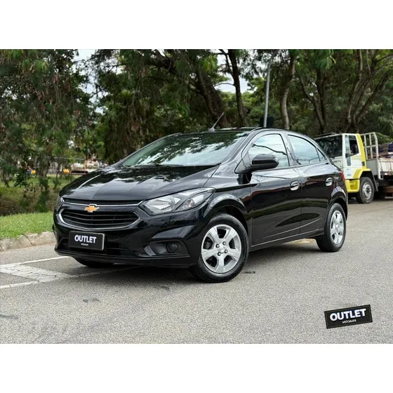 Chevrolet Onix 1.0 Mpfi Lt 8v Flex 4p Manual
