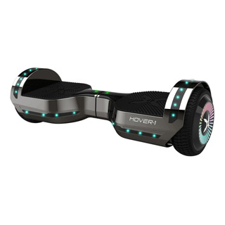 Hover-1 Chrome Motor 400w 11kmph Altavoz Bluetooth Luces Led Hover-1 Chrome Motor 400w 11kmph Altavoz Bluetooth Luces Led