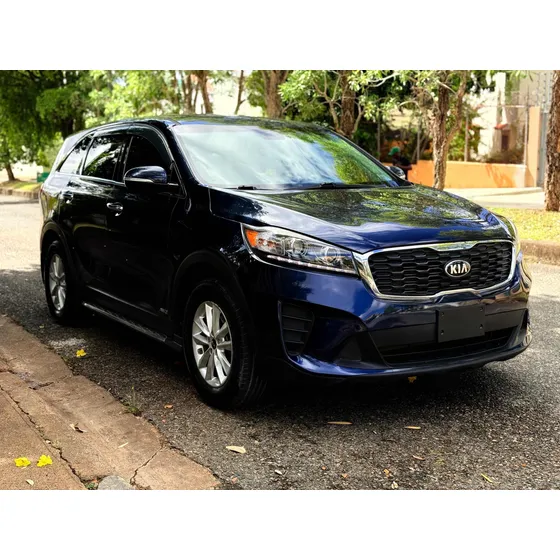 Kia Sorento Kia Sorento Básico 2019
