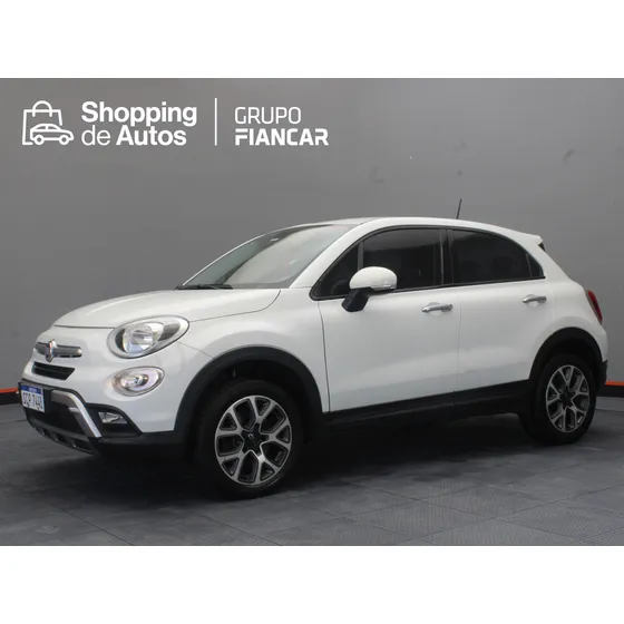 Fiat 500x 1.4t Cross At9 4x4