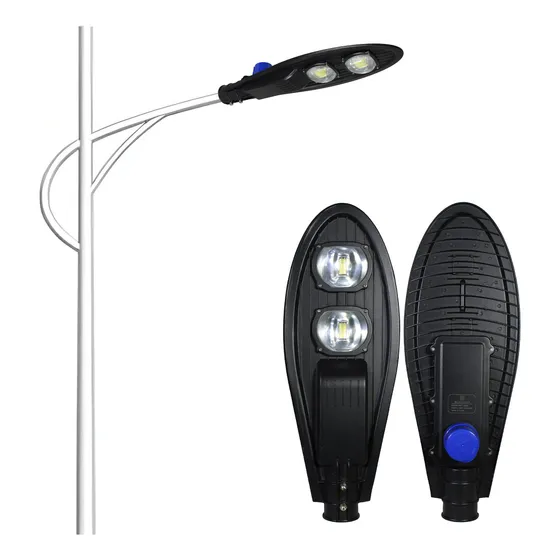 Lampara Alumbrado Publico Suburbana 100w