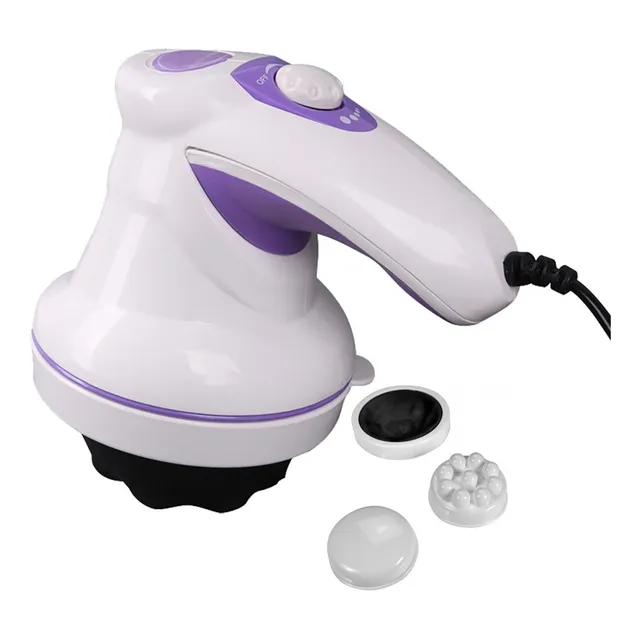 Masajeador Corporal 4 En 1 Escultor Multiuso Manipol Bn4277