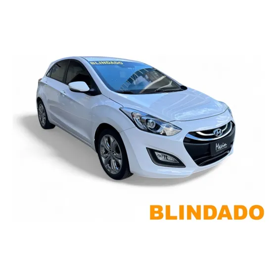 Hyundai I30 1.8 Mpi 16v Gasolina 4p Automatico