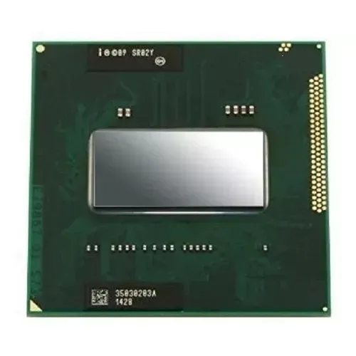 Processador gamer Intel Core i7-2630QM FF8062700837005 de 4 núcleos e 2.9GHz de frequência com gráfica integrada