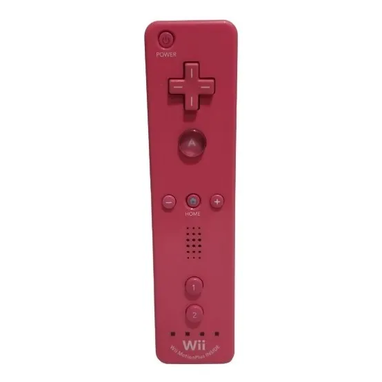 Control Nintendo Wii Motion Plus Inside | Rosa Original