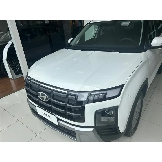Hyundai Creta 1.0 Tgdi Flex Comfort Automático