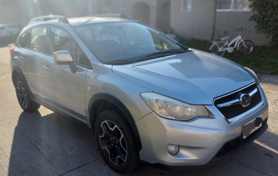 Subaru Xv 2.0 Awd Cvt