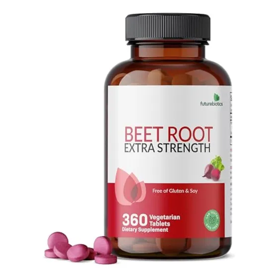 Futurebiotics Beet Root Extra Strength (equivalente)