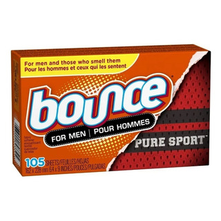 Bounce Pure Sport 105 Toallas, Toallas Para Secadora, Bounce Bounce Pure Sport 105 Toallas, Toallas Para Secadora, Bounce