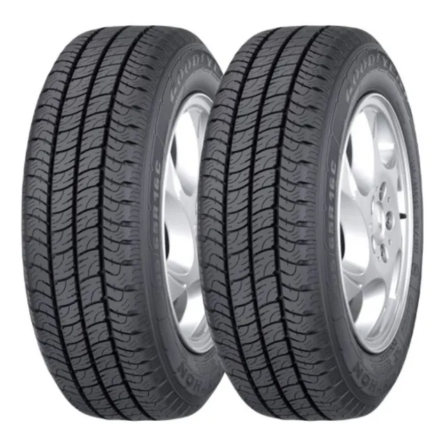 Juego 2 Cubiertas Goodyear 225/70 R15 Cargo Marathon 2