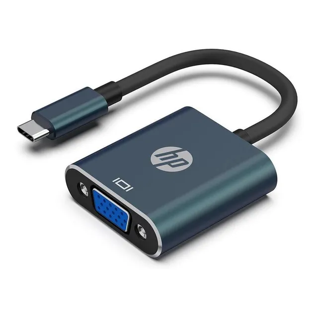 Adaptador De Video Tipo-c Para Vga Dhc-ct201 8th71aa Hp