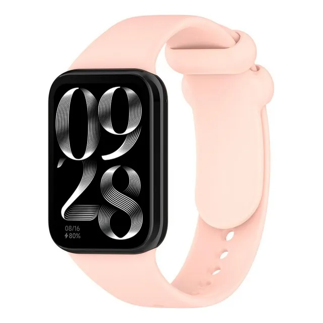 Pulseira Silicone Para Xiaomi Smart Mi Band 8 Pro M2303b1