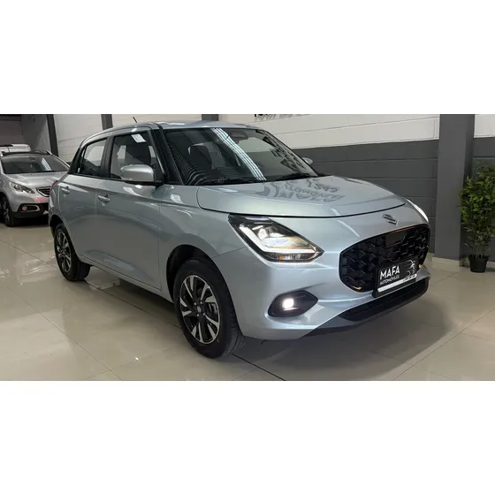 Suzuki Swift 1.2 Glx 5p