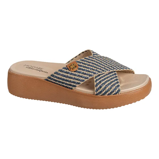 Sandalias Mujer Modare 7189-106 7189-106 Tira/pron/marino/na