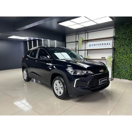 Chevrolet Tracker Ltz 1.2 Turbo 12v Flex Aut.