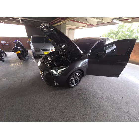 Mazda 2 Sport 1.5 Grand Touring Lx At