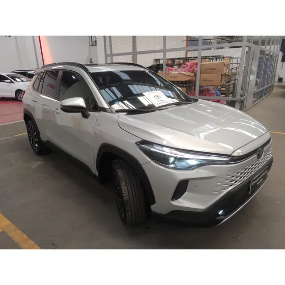 Toyota Corolla Cross 2.0 Xei Cvt