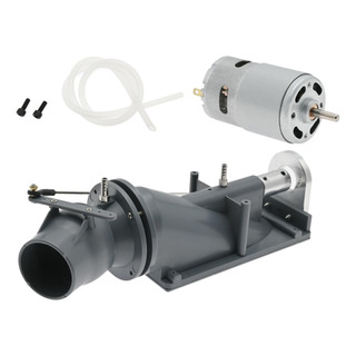 Bomba De Chorro De Propulsor De Agua De 40 Mm Con Motor Gris Bomba De Chorro De Propulsor De Agua De 40 Mm Con Motor Gris