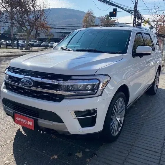 Ford Expedition 2023