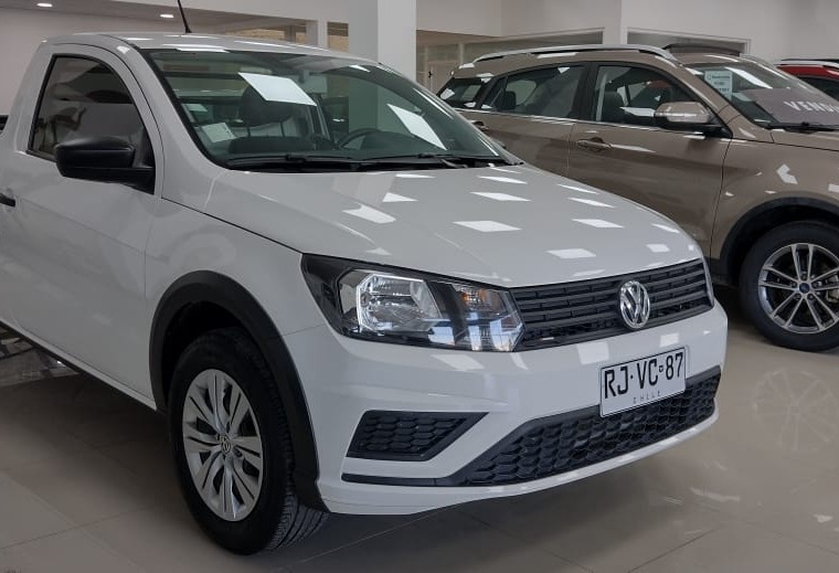 Volkswagen Saveiro Cabina Simple 1.6l Mt 2022