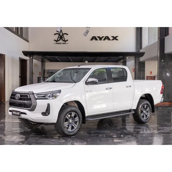 Toyota Hilux Srv 4x2