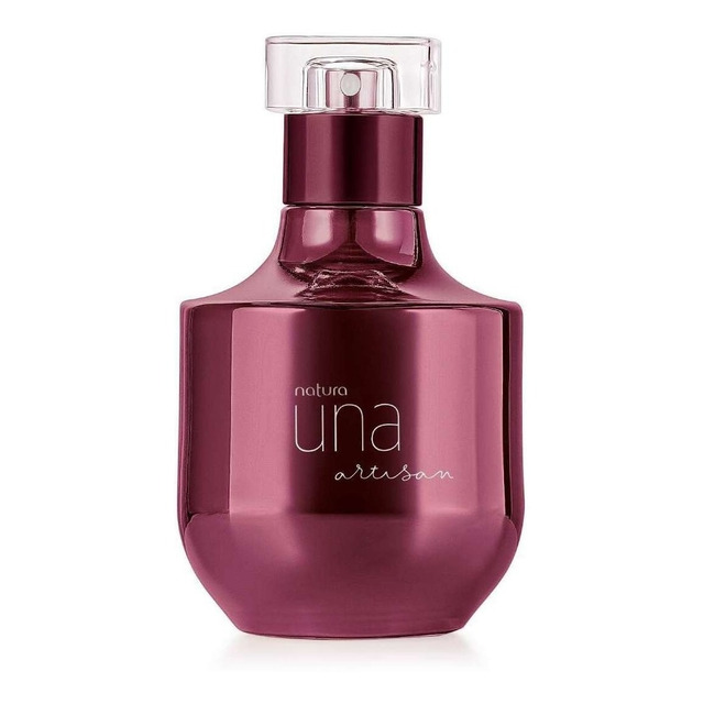 Natura Una Artisan Deo Parfum 75ml Feminino Natura Una Artisan Deo Parfum 75ml Feminino