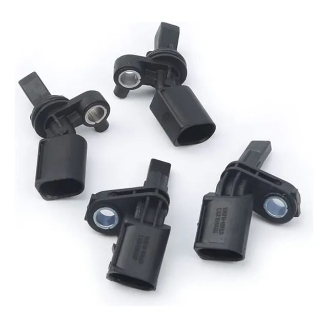 Kit 4 Sensor Abs Mk6 Jetta Passat Audi Golf Seat Vw