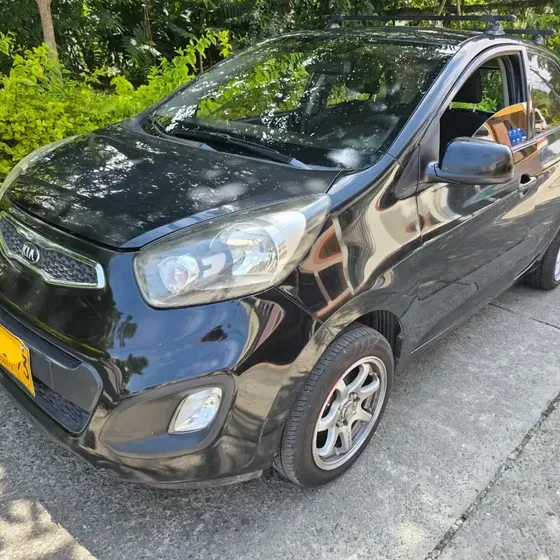 Kia Picanto Ion Xtrem 2014 1.25 Ion Xtrem