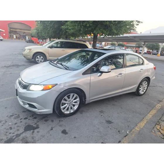Honda Civic Dmt Exl Sedan At