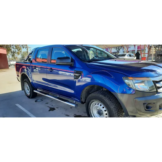 Ford Ranger 2.2 Cd 4x4 Xl Safety Tdci 125cv