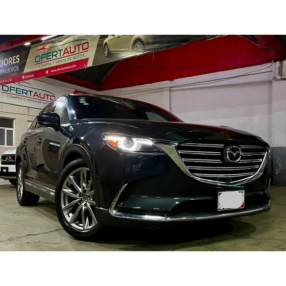 Mazda Cx-9 2.5 I Grand Touring Awd At