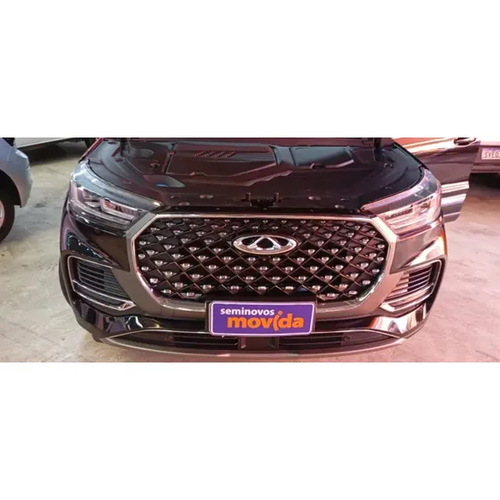 Chery Tiggo 8 Txs 1.6 Turbo Gdi