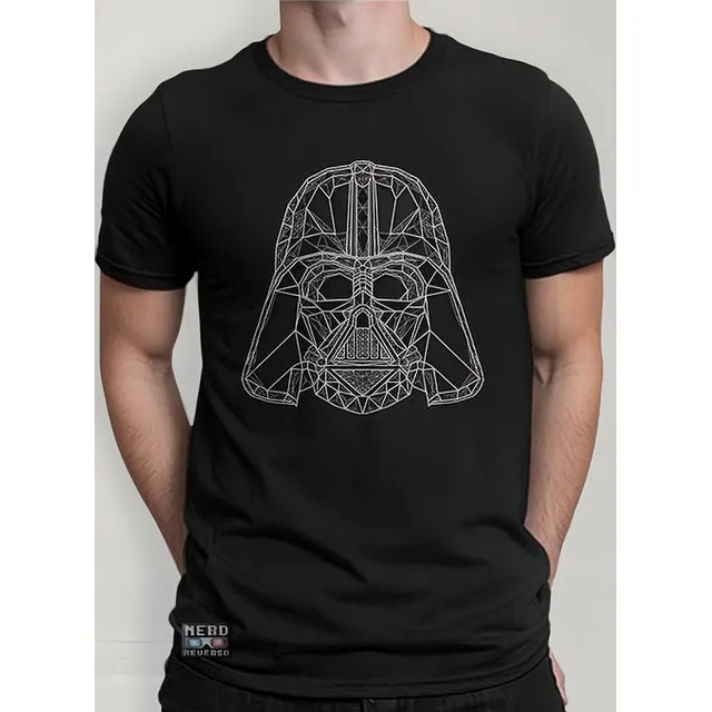 Camisetas Darth Vader Skywalker Sith Luke Ren