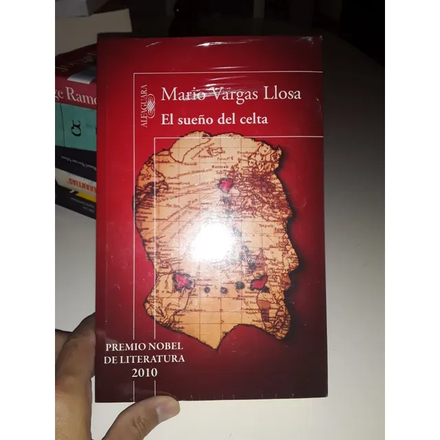 El Sueño Del Celta- Mario Vargas Llosa