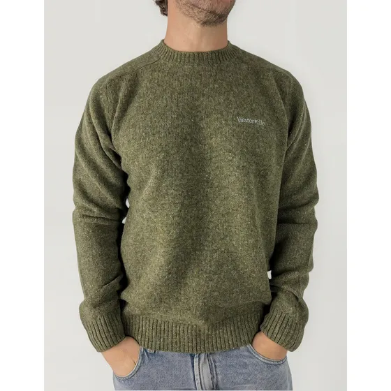 Sweater Westerville Bossa Shetland