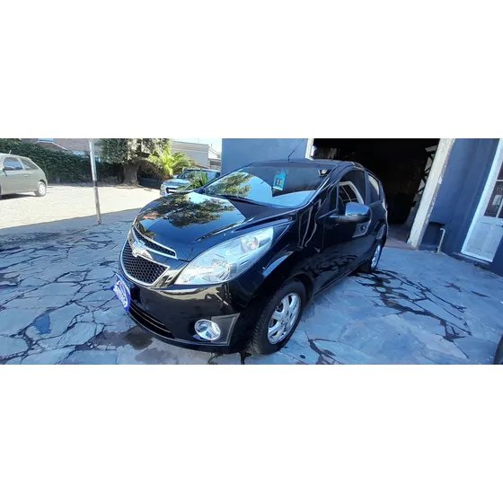 Chevrolet Spark 1.2 Lt