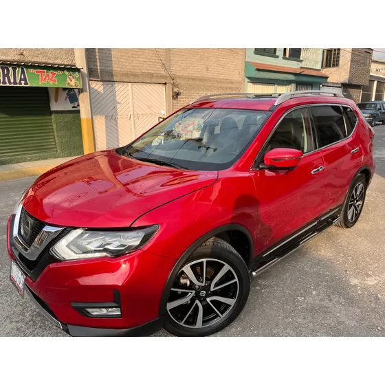 Nissan X-trail 2.5 Exclusive 2 Row Cvt
