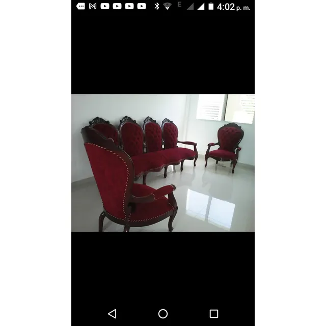 Muebles Estilo Renacentista