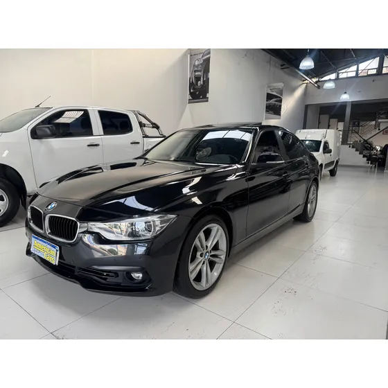 Bmw Serie 3 2.0 320i Sedan Executive