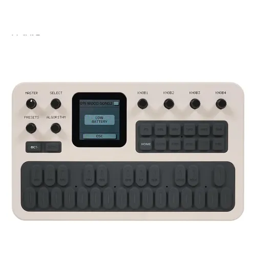 M-vave Fm-1 Sintetizador Fm Kit Combinado Midi Portátil | MercadoLivre